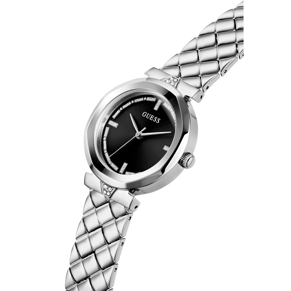 GUESS RUMOUR GW0613L1 Γυναικείο Ρολόι Quartz Ακριβείας